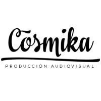 Cosmika Producciones Audiovisuales Logo