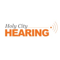 Holy City Hearing Logo