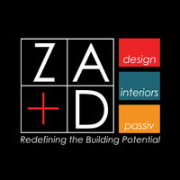 Zavos Architecture+Design, LLC (ZA+D) Logo
