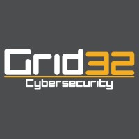 Grid32 Cybersecurity Logo