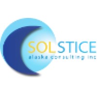 Solstice Alaska Consulting, Inc. Logo