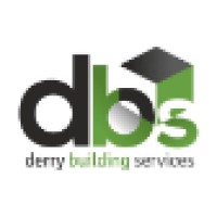 Derry Building Services Logo