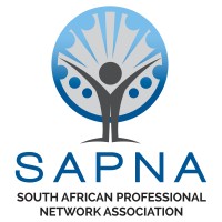 SAPNA (South African Professional Network Association) Logo