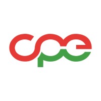 CPE - Centar za poslovnu edukaciju Logo