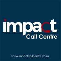 Impact Call Centre Logo