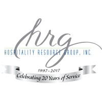 Hospitality Resource Group, Inc. Logo