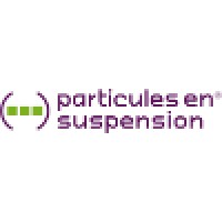 Particules en Suspension Logo