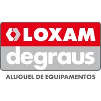 Loxam Degraus Logo
