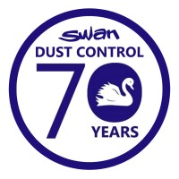 Swan Dust Control Logo