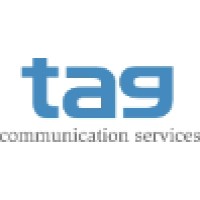 Tag Communication Services Logo