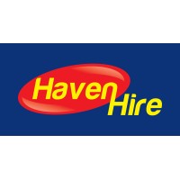 HAVEN HIRE Logo