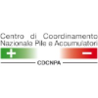 Centro di Coordinamento Nazionale Pile e Accumulatori Logo