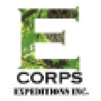E-Corps Expeditions Inc. Logo
