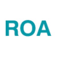 ROA ARQUITECTURA Logo