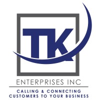 TK Enterprises Inc. Logo