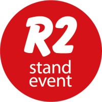 R2 Stand Design & Event Logo
