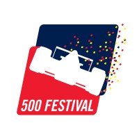 500 Festival Logo