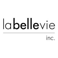 la belle vie Inc. (formerly known as GLADD Inc.) Logo