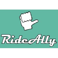 RideAlly (Guaranteed Cabs if pre-booked) Logo