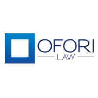 OFORI LAW Logo