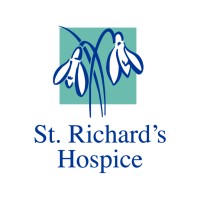 St Richards Hospice Logo