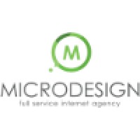 Microdesign Internetbureau Logo