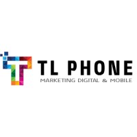 TL Phone - Agence Marketing Digital & Mobile Logo