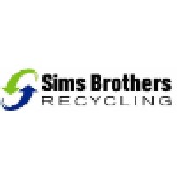 Sims Brothers Recycling Logo