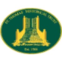 St Thomas Historical Trust Logo