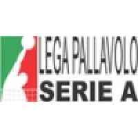 Lega Pallavolo Serie A - Italian Volleyball League Logo