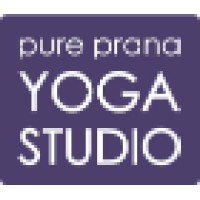 Pure Prana Yoga Studio Logo