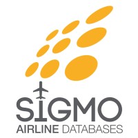 SIGMO Airline Databases Logo