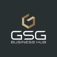 GSG Business Hub Logo