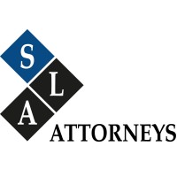 SLA Attorneys Logo