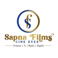Sapna Films Cine Eyes Logo