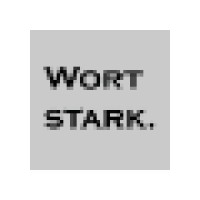 Wortstark. Logo