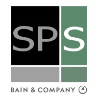Sutton Place Strategies, by Bain & Company Logo