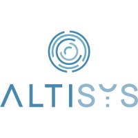 ALTISYS Logo