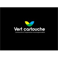 Vert cartouche Logo