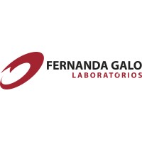 Fernanda Galo Laboratórios Logo