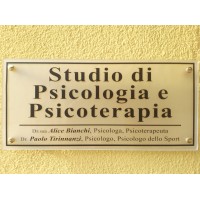 Studψo di Psicologia e Psicoterapia Arezzo Logo
