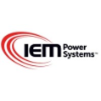 IEM Power Systems Logo