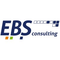 E.B.S. Consulting Logo