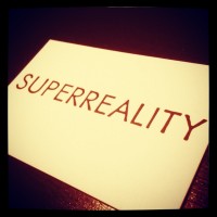 Superreality Logo