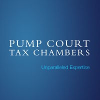 Pump Court Tax Chambers Logo