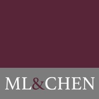 ML and CHEN, P.C. Logo