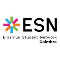 Erasmus Student Network Coimbra Logo