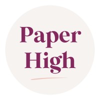 The Paper High Gift Co Limited Logo