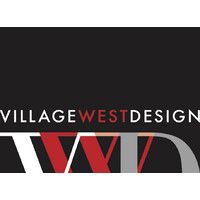Village West Design Logo