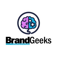 BrandGeeks Marketing & Design Logo